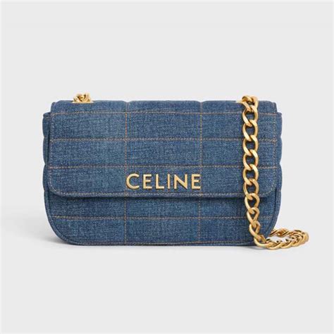 celine pocket chain bag|Celine ladies handbags.